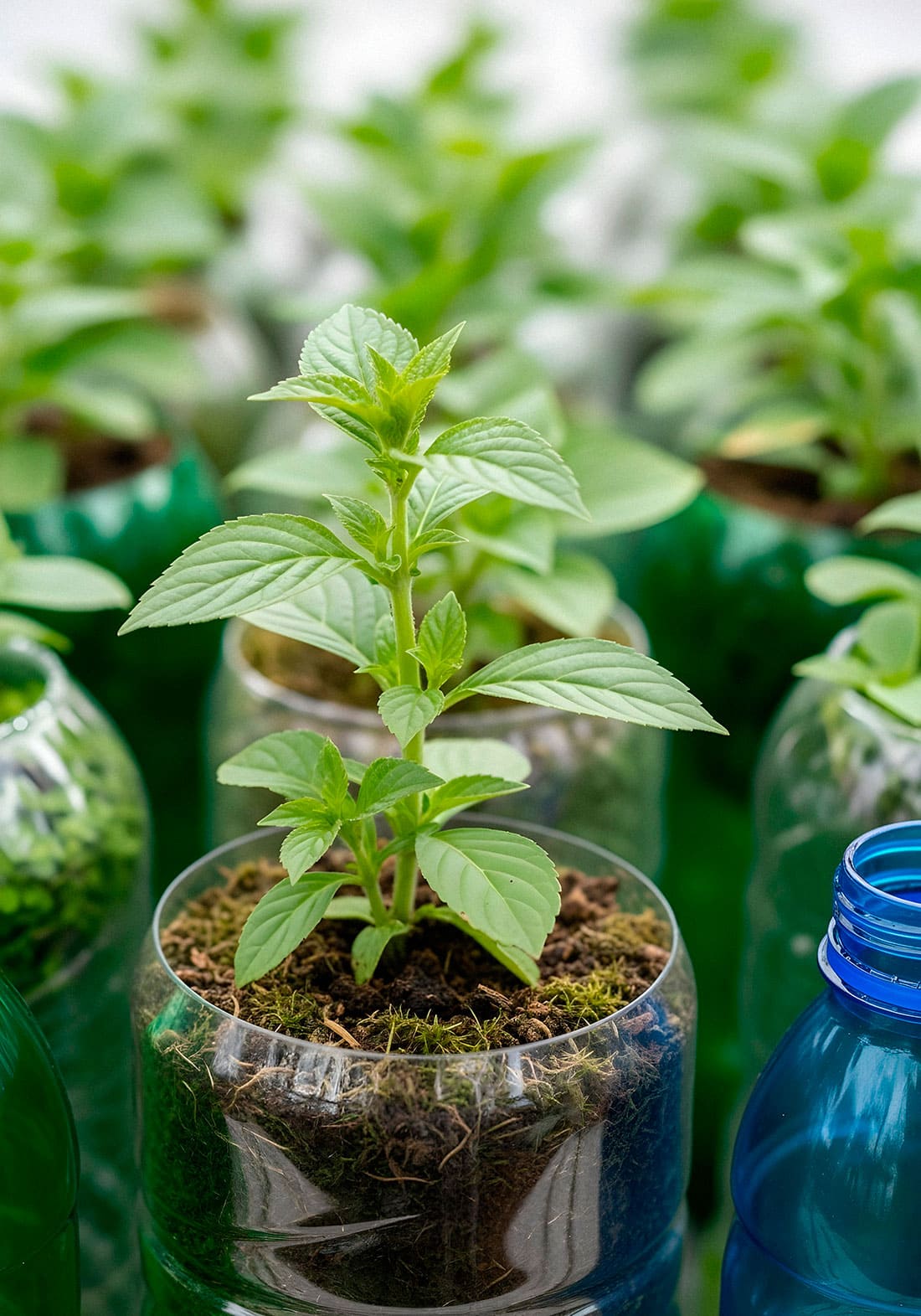 Plant Tissue Culture
